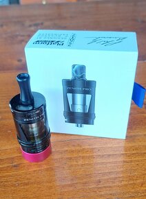 Vape Mód  Eleaf Istick Power a atomizéry - 4