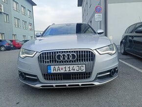 Audi A6 C7 3.0 TDI 180kw Allroad - 4