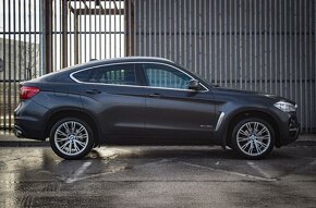 BMW X6 xDrive 30d Standard A/T - 4