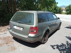 Passat B5,5 sedan aj combi 96kw manuál - 4