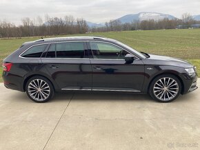 Škoda Superb Combi 2.0 TDI L&K 4x4 DSG VIRTUAL MATRIX - 4