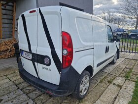 Fiat Doblo 1.3 Mjet karoséria - 4