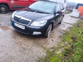 Škoda Octavia 2 Facelift 4x4 6q - 4