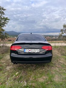 Audi a4 b8 - 4