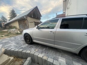 Škoda octavia 1.9 TDI - 4