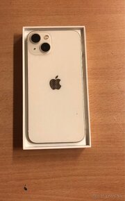 IPhone 13 128GB Bílý (NOVÝ) - 4