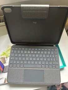 Logitech Folio Touch iPad Air - 4