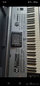 Predam korg pa3x muzikant 76 - 4