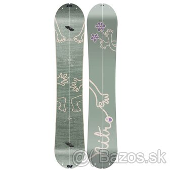 Dámsky splitboard SET Nitro - 4