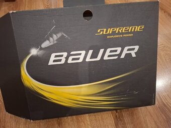 DETSKÉ BAUER SUPREME VEĽKOSŤ  38,5 - 4