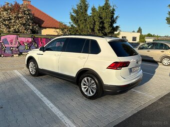 Volkswagen Tiguan 1.5 TSI DSG Len 32000 km SK AUTO - 4