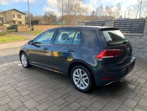 Golf 7 1.6 TDI DSG, LED, r.2019, 98 tis. km - 4