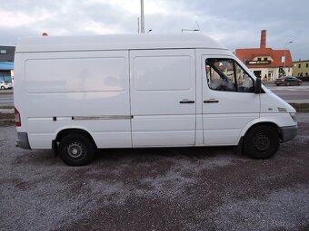 Mercedes-Benz Sprinter 313 CDi 1.maj 140tkm 95kW 2006 - 4