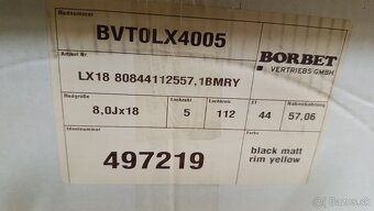 R18 5x112 mm veľmi zaujímavé disky - 4