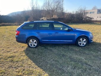 Škoda octavia 3 fl. 2,0TDI - 4