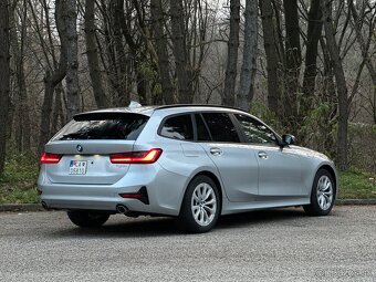 BMW 318d 87000km G21 - 4