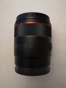 Samyang AF 24mm f/8FE Na Sony E Cena 199€ - 4