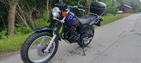 Predám YAMAHA TW 125 - 4