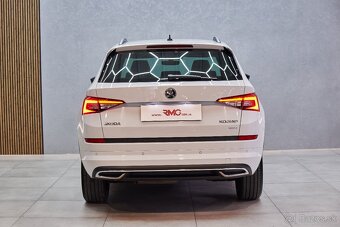 Škoda Kodiaq 2.0TDI 110kW, automat, 4x4, 2019, DPH - 4