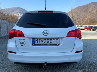 Opel Astra Sport Tourer LPG - 4