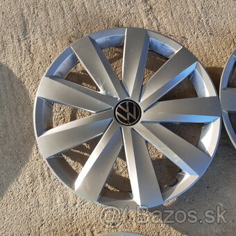 Predam puklice na VW Passat B 7 16 zoll - 4