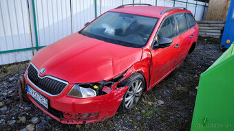 Škoda Octavia 1.2 TSI - 4