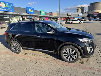 KIA Sorento 2.2 CRDI 147kw, 6st. manuál - 4