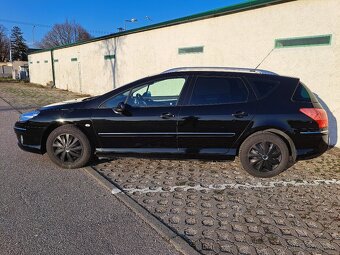 Peugeot 407 SW - 4