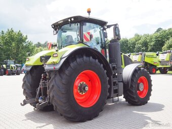 Claas Axion 960 CMATIC GPS - 4