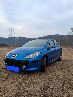 Predám Peugeot 307 bez STK - 4