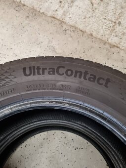 2x Continental 205/60 R16 92V Letné pneumatiky - 4