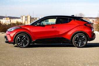 Toyota C-HR 2,0 GR Sport Hybrid (odp.DPH, záruka, 1.majiteľ) - 4