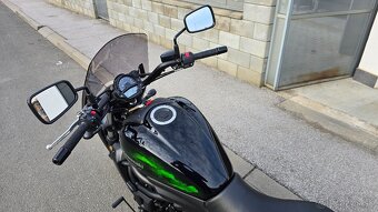 Kawasaki Vulcan S 650 - 4