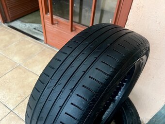 185/60 R15 letné pneu 2 ks - 4