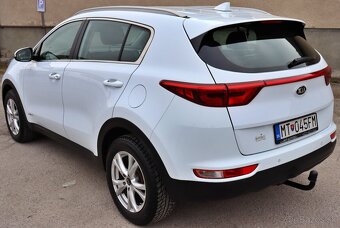 Kia Sportage 2.0 CRDi 4WD Gold - 4