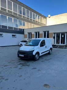 Fiat Fiorino 1.3 MTJ 59KW - 4