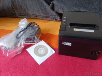 Tlačiareň POS printer FiskalPRO 80 mm WIFI - 4