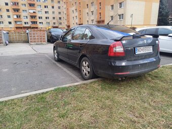 Škoda Octavia 2 2.0tdi - 4