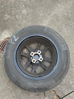 Letné pneumatiky 185/65 r15 - 4