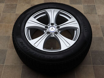 18" Alu kola = 5x112 = MERCEDES GLC W253 – ZIMNÍ + ČIDLA - 4