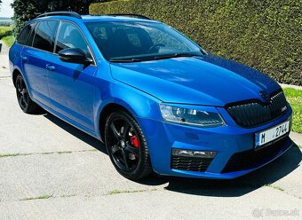 Škoda Octavia III 2,0 TDI RS 2017 KOMBI,NAVI,XENON,CANTON - 4