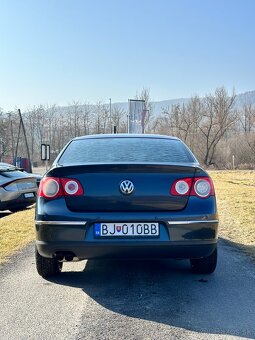 Volkswagen Passat 2.0 TDI Business 4-Motion DPF - 4