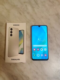 Samsung Galaxy A16 128GB,6GB RAM 5G - 4