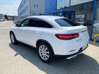 Mercedes-Benz GLE Trieda 350 d 4MATIC - 4