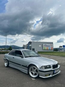 BMW E36 coupe 320i - 4