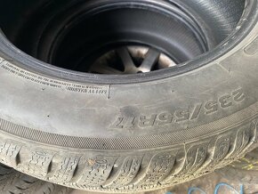 Zimné pneumatiky 235/55 R17 - 4