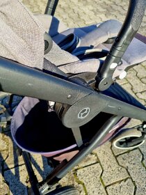 Cybex Balios S + vajíčko Cybex Aton B - 4