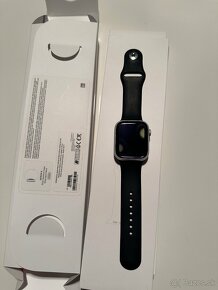 apple watch 8 silver 64 gb 45mm - 4