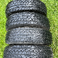 Zimne pneu 195/75 r16c cela sada - 4