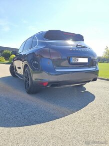 Porsche Cayenne S II 3.6 FSI TipTronic - 4